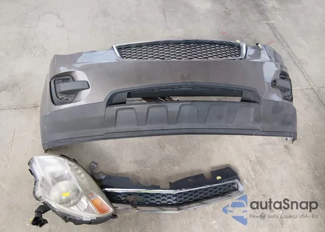 2012 Chevrolet Equinox 1Lt z USA, uszkodzony, nr VIN 2GNALDEK1C6211241